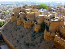 Jaisalmer India - 