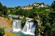 Jajce Bosnia and Herzegovina 