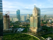 Jakarta grows 