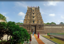 Jalakandeswarar Temple Vellore India