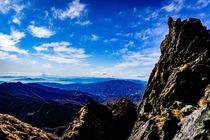Japan is a Truly Mountainous Land From Nikko-Shirane San Nikko National Park 