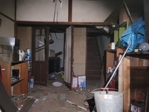 Japanese house abandoned for  years kichijoji
