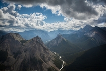 Jasper National Park AB Canada  by Benjamin Jakabek