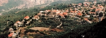 Jezzine Southern Lebanon - 
