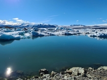 Jkulsrln Glacier Lagoon Iceland 