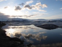 Jkulsrln Iceland An ice world 