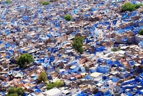 Jodhpur - The Blue City  India px x px