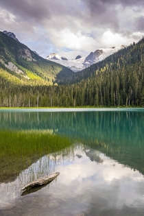 Joffre Lakes Provincial Park Canada 