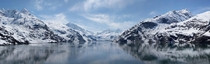 John Hopkins Inlet Glacier Bay AL 