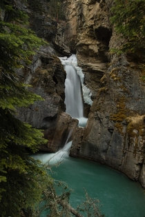 Johnston Canyon Banff National Park 