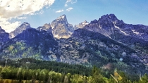 Joining in on the love for Grand Teton National Park 