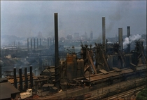 Jones and Laughlin Steel Corporations Soho Works c 