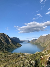Jotunheimen Norway 