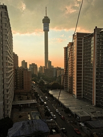 Jozi - The City of Gold