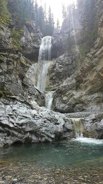 Junction Creek Falls Alberta  minutes from home 