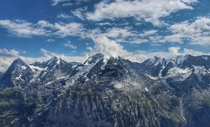 Jungfrau Switzerland 