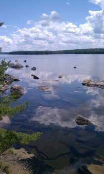 Junior Lake Maine 
