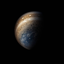 Jupiter as youve never seen it before