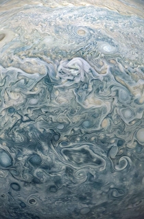 Jupiter from Junos perspective crkevinmgill