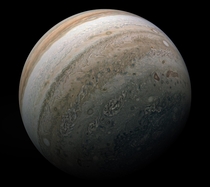 Jupiter Massive Beauty