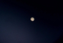 Jupiter taken just now with my iPhone and telescope