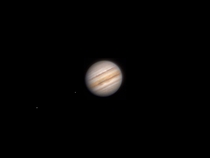 Jupiter - The Gas Giant OC