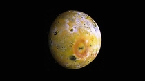 Jupiters moon Io