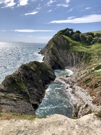 Jurassic Coast Dorset England 