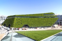 K-Bogen II in Dsseldorf by Ingenhoven Architects  