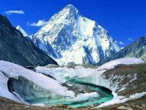 K Mountain PakistanChina 