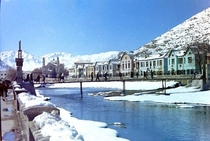 Kabul winter 