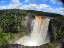 Kaiteur Falls Guyana 
