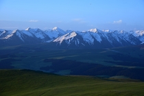 Kalajun Prairie Xinjiang China 