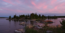 Kam Lake Yellowknife NT Canada - Michael Braverman 