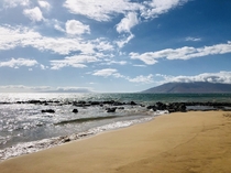 Kamaole Beach Park III in Maui Hawaii 