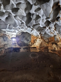 Karain Cave Antalya Turkey 