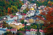 Karlovy Vary Czech Republic 