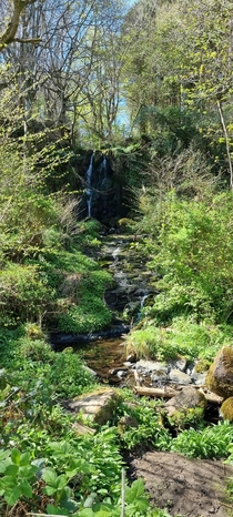 Karn Falls Downhill Northern Ireland 