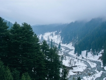 Kashmir Valley India -  x