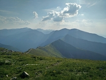 Kasprowy Wierch - Tatra National Park Zakopane Poland 