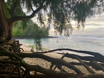 Kee Beach Kauai 