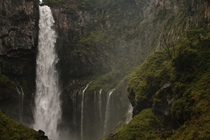 Kegon Falls in Nikk National Park Japan  By Aki Tomo Photo