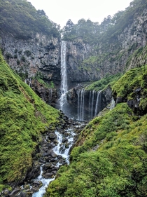 Kegon Falls - Nikk Japan 