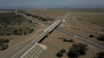 Kenya formally opens Nairobi-Naivasha railway line