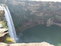 Keoti Falls Rewa India 