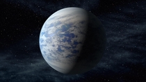 Kepler-c a super-Earth It is about  Earth mass and has a radius of  Earth radii It orbits the sun-like star Kepler- every  days putting it in the inner habitable zone very similar to that of Venuss orbital period in our solar system  CreditNASAAmesJPL