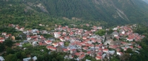 Kerasovo Greece