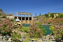 Keswick Dam California 