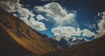 Khunjerab Pass - Hunza Pakistan 
