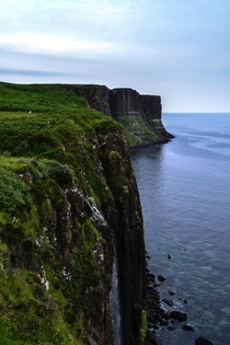 Kilt Rock Isle Of Skye 